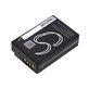 Baterie pentru Canon EOS, 950mAh, Li-Ion, 7.4V, LP-E17, HQ