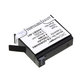 Baterie pentru GoPro Hero 4, 1160mAh, Li-Ion, 3.8V, AHDBT-401, HQ