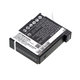 Baterie pentru GoPro Hero 4, 1160mAh, Li-Ion, 3.8V, AHDBT-401, HQ
