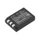 Baterie pentru Olympus C-765 Zoom, Camedia X-3, 1090mAh, Li-Ion, 3.7V, Li-10B, HQ