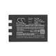 Baterie pentru Olympus C-765 Zoom, Camedia X-3, 1090mAh, Li-Ion, 3.7V, Li-10B, HQ