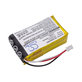 Baterie pentru GoPro Hero +, 800mAh, Li-Polymer, 3.7V, PR-062334, HQ