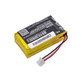 Baterie pentru GoPro Hero +, 800mAh, Li-Polymer, 3.7V, PR-062334, HQ