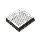 Baterie pentru Casio Exilim Ex-FC100, 1100mAh, Li-Ion, 3.7V, NP-40, HQ
