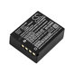 Baterie pentru Olympus E-M1, 2250mAh, Li-Ion, 7.4V, BLH-1, HQ