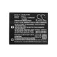 Baterie pentru Olympus E-M1, 2250mAh, Li-Ion, 7.4V, BLH-1, HQ