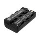 Baterie pentru Feelworld Monitor, Sony UPX-2000, 2000mAh, Li-Ion, 7.4V, NP-F330, NP-F570, HQ
