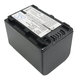 Baterie pentru Sony DCR-DVD, HC, SR, HDR-CX, HC, PJ, XR, NEX-VG, 1500mAh, Li-Ion, 7.4V, NP-FV70, HQ
