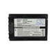 Baterie pentru Sony DCR-DVD, HC, SR, HDR-CX, HC, PJ, XR, NEX-VG, 1500mAh, Li-Ion, 7.4V, NP-FV70, HQ