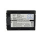 Baterie pentru Sony DCR-DVD, HC, SR, HDR-CX, HC, PJ, XR, NEX-VG, 1500mAh, Li-Ion, 7.4V, NP-FV70, HQ