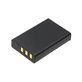 Baterie pentru Toshiba Camileo H30, FujiFilm NP-120, 1800mAh, Li-Ion, 3.7V, PX1657, HQ