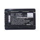 Baterie pentru Panasonic HC, HDC, SDR, 3000mAh, Li-Ion, 3.7V, VW-VBK360, HQ