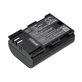 Baterie pentru Canon EOS 5D Mark II, EOS 7D, EOS 70D, 2000mAh, Li-Ion, 7.4V, LP-E6, HQ