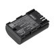 Baterie pentru Canon EOS 5D Mark II, EOS 7D, EOS 70D, 2000mAh, Li-Ion, 7.4V, LP-E6, HQ