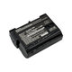 Baterie pentru Nikon Coolpix D7000, 1600mAh, Li-Ion, 7V, EN-EL15, HQ