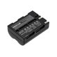 Baterie pentru Nikon D100, D50, D70, D70s, 1300mAh, Li-Ion, 7.4V, EN-EL3, HQ