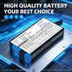 Baterie pentru GoPro Max, Max 360, Acbat-001, 1400mAh, Li-Ion, 3.85V, SPCC1B, HQ