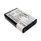 Baterie pentru Garmin E1, E2, Garmin Virb Elite, 2200mAh, Li-Ion, 3.7V, 010-11599-00, HQ