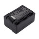 Baterie pentru Panasonic HC-V210, 1500mAh, Li-Ion, 3.6V, VW-VBT190, HQ