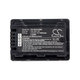 Baterie pentru Panasonic HC-V210, 1500mAh, Li-Ion, 3.6V, VW-VBT190, HQ