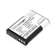 Baterie pentru Nikon Coolpix, 1700mAh, Li-Ion, 3.8V, EN-EL23, HQ