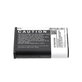 Baterie pentru Nikon Coolpix, 1700mAh, Li-Ion, 3.8V, EN-EL23, HQ