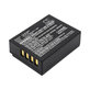 Baterie pentru Fujifilm FinePix, 1020mAh, Li-Ion, 7.4V, NP-W126, NP-W126S, HQ