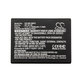 Baterie pentru Fujifilm FinePix, 1020mAh, Li-Ion, 7.4V, NP-W126, NP-W126S, HQ