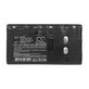 Baterie pentru Blaupunkt, Sony, Akai, HP, 2100mAh, Ni-MH, 6V, NP-33, HQ