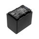 Baterie pentru Sony Fdr-Ax33, Sony Fdr-Ax40, Sony Fdr-Ax45, Sony Fdr-Ax, 2050mAh, Li-Ion, 7.3V, NP-FV50A, HQ