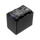 Baterie pentru Sony Fdr-Ax33, Sony Fdr-Ax40, Sony Fdr-Ax45, Sony Fdr-Ax, 2050mAh, Li-Ion, 7.3V, NP-FV50A, HQ