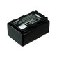 Baterie pentru Panasonic HDC, HC a SDR, 1500mAh, Li-Ion, 3.7V, VW-VBK180, HQ
