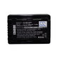 Baterie pentru Panasonic HDC, HC a SDR, 1500mAh, Li-Ion, 3.7V, VW-VBK180, HQ