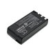 Baterie pentru Canon E06, Canon E07, 2100mAh, Ni-MH, 6V, BP-711, HQ