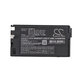 Baterie pentru Canon E06, Canon E07, 2100mAh, Ni-MH, 6V, BP-711, HQ
