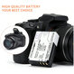 Baterie pentru Kodak PIXPRO S1, AZ651, AZ652, AZ901, 1150mAh, Li-Ion, 7.4V, LB-070, HQ