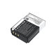 Baterie pentru Kodak PIXPRO S1, AZ651, AZ652, AZ901, 1150mAh, Li-Ion, 7.4V, LB-070, HQ