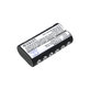 Baterie pentru Jay-Tech Jay-Cam I4800, Kodak Easyshare Z1012, 1600mAh, Li-Ion, 3.7V, KLIC-8000, HQ