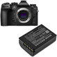 Baterie pentru Olympus OM SYSTEM OM-1, OM-1 Mirrorless, 2260mAh, Li-Ion, 7.2V, BLX-1, HQ