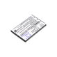 Baterie pentru Casio Exilim Card Ex-S880, 650mAh, Li-Ion, 3.7V, NP-20, HQ