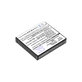 Baterie pentru Panasonic Lumix DMC, 1050mAh, Li-Ion, 3.7V, DMW-BCE10, HQ