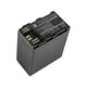 Baterie pentru Canon EOS S200, C300, 5200mAh, Li-Ion, 14.4V, BP-A60, HQ