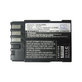 Baterie pentru Pentax 645d, K-5, 1250mAh, Li-Ion, 7.4V, D-LI90, HQ