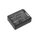 Baterie pentru Fujifilm Finepix Hs30, X-T30, 1230mAh, Li-Ion, 7.4V, NP-W126S, HQ
