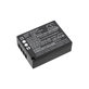 Baterie pentru Fujifilm Finepix Hs30, X-T30, 1230mAh, Li-Ion, 7.4V, NP-W126S, HQ
