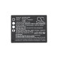 Baterie pentru Fujifilm Finepix Hs30, X-T30, 1230mAh, Li-Ion, 7.4V, NP-W126S, HQ