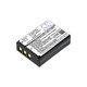 Baterie pentru Toshiba Camileo X200, X400, 1600mAh, Li-Ion, 3.7V, PA3985, HQ