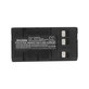 Baterie pentru Blaupunkt, Grundig, JVC, Metz, Panasonic, Philips, Siemens, 4200mAh, Ni-MH, 6V, HHR-V40, HQ