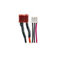 Baterie pentru WLToys FY01, FY02, FY03, 12423, 12428, 3000mAh, Li-Ion, 7.4V, 300ZFY01, HQ