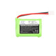 Baterie pentru SWITEL MD9300, 9500, AUDIOLINE Dect 7500, 7501, 400mAh, Ni-MH, 2.4V, SL30013, HQ
